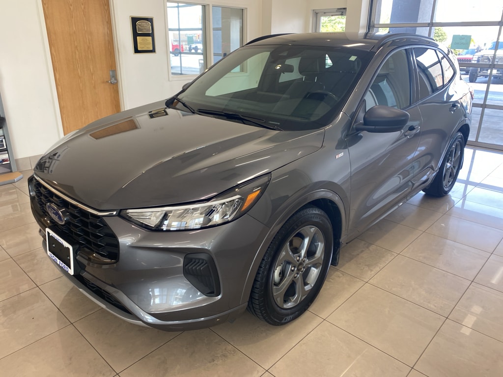 Used 2023 Ford Escape ST-Line Sport Utility