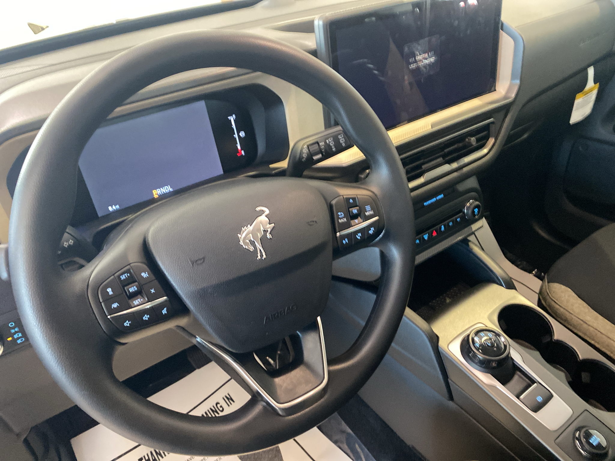 New 2026 Ford Bronco Sport Big Bend SUV