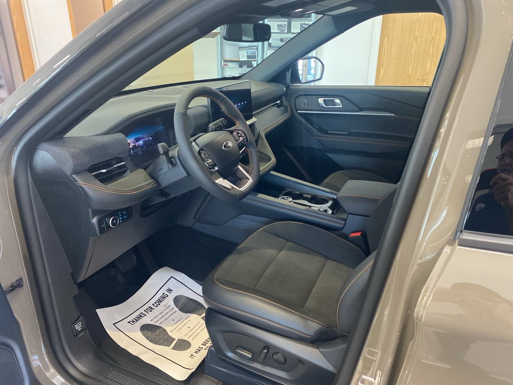 New 2026 Ford Explorer Tremor SUV