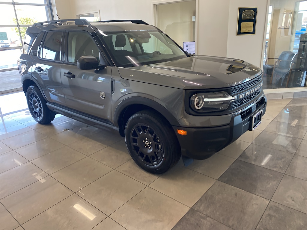 New 2026 Ford Bronco Sport Big Bend SUV
