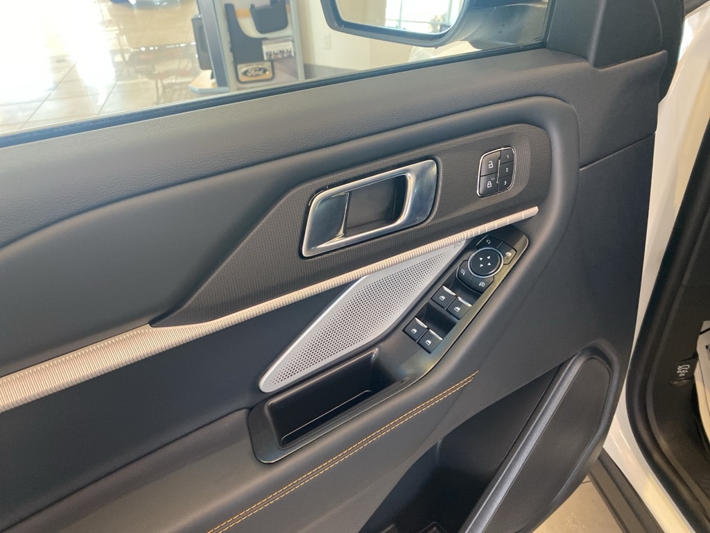 New 2026 Ford Explorer Tremor SUV