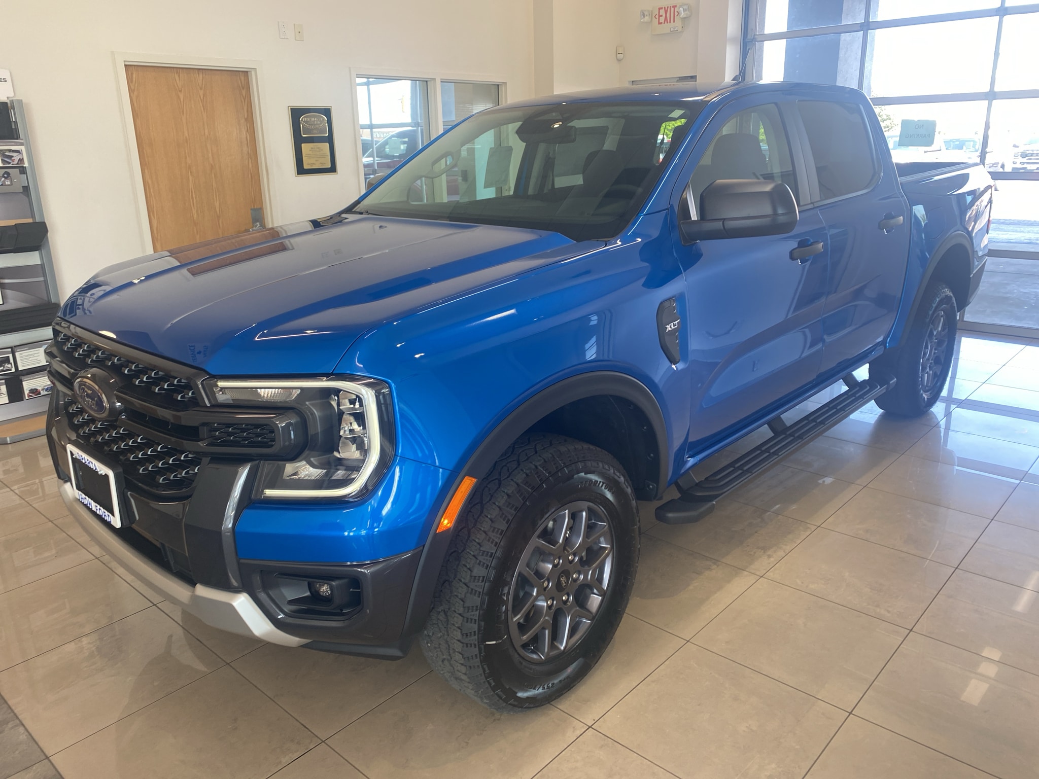 2026 Ford Ranger