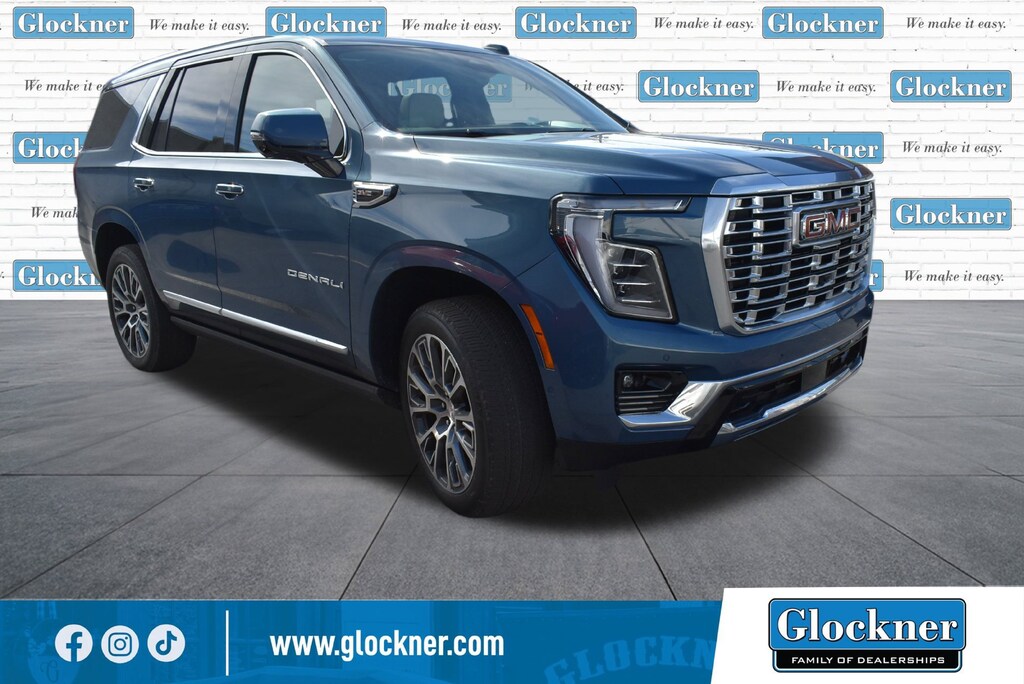 Used 2026 GMC Yukon Denali SUV