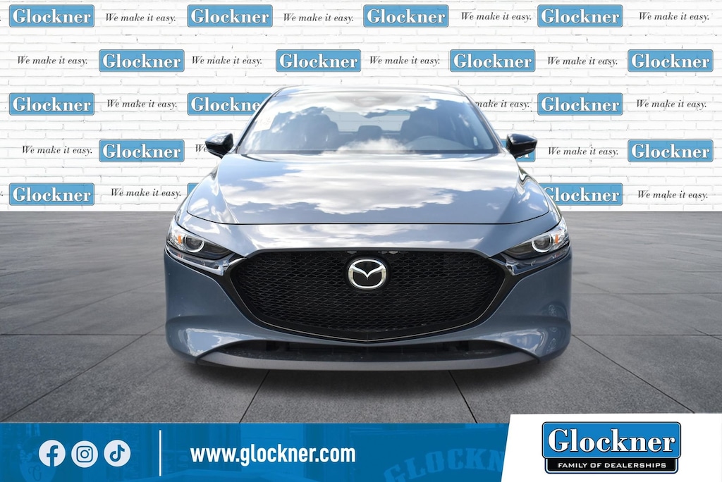 Used 2026 Mazda Mazda3 Hatchback 2.5 S Carbon Edition Hatchback