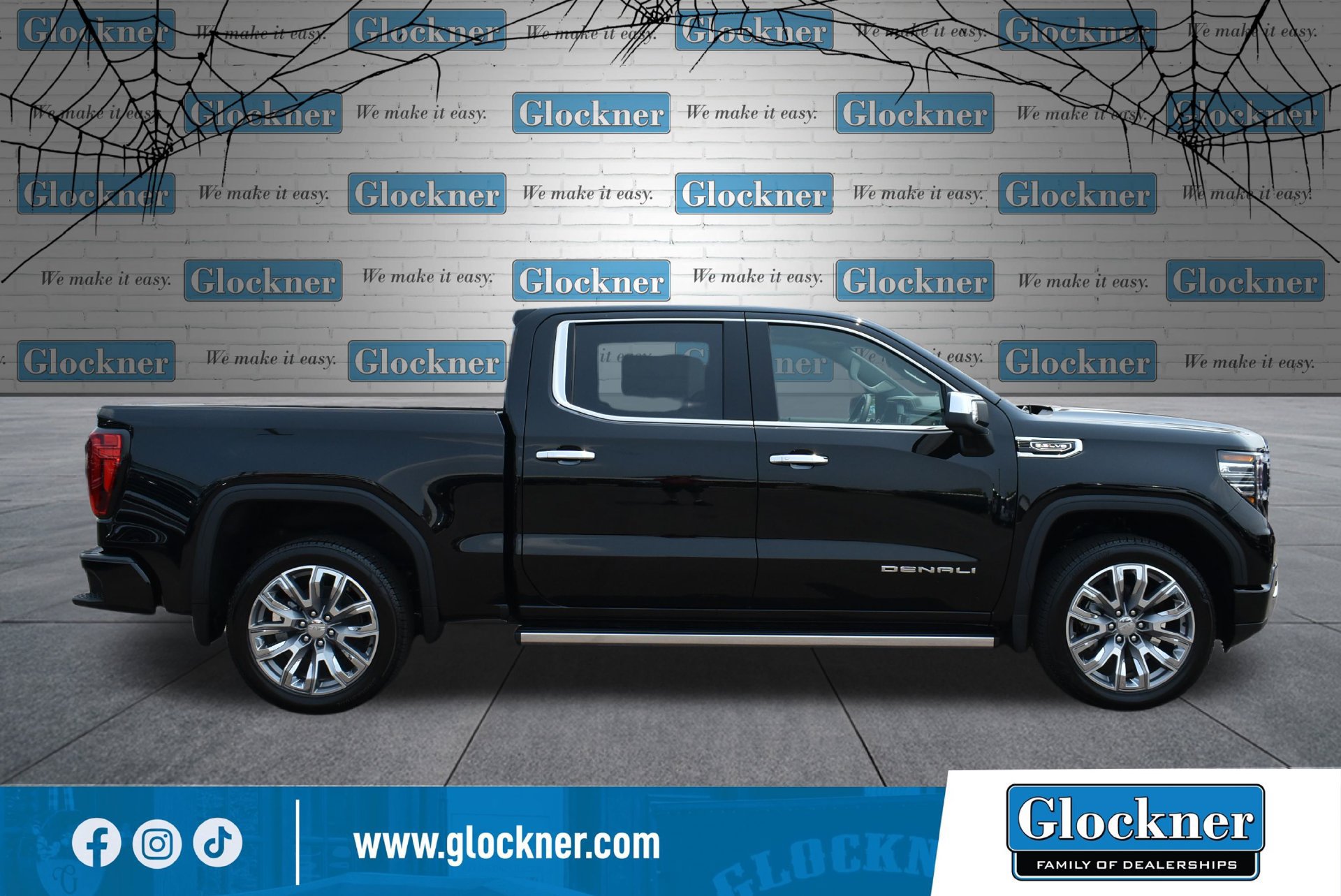 New 2026 GMC Sierra 1500 Denali Truck