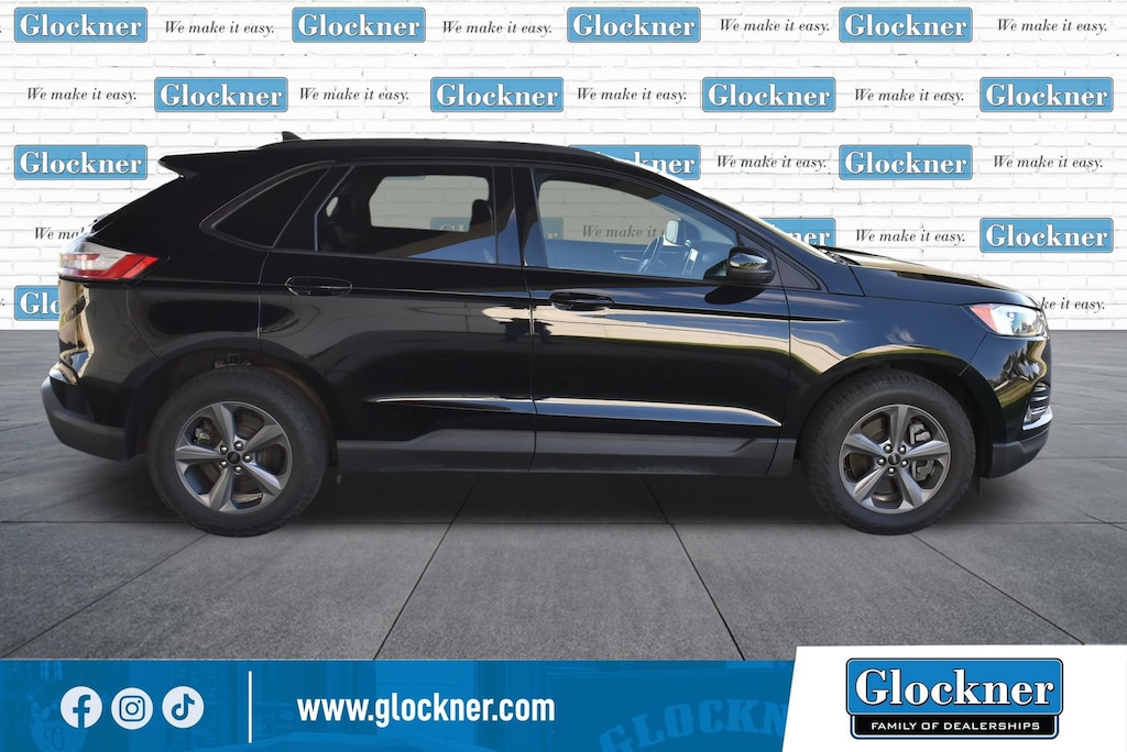 Used 2024 Ford Edge SEL SUV