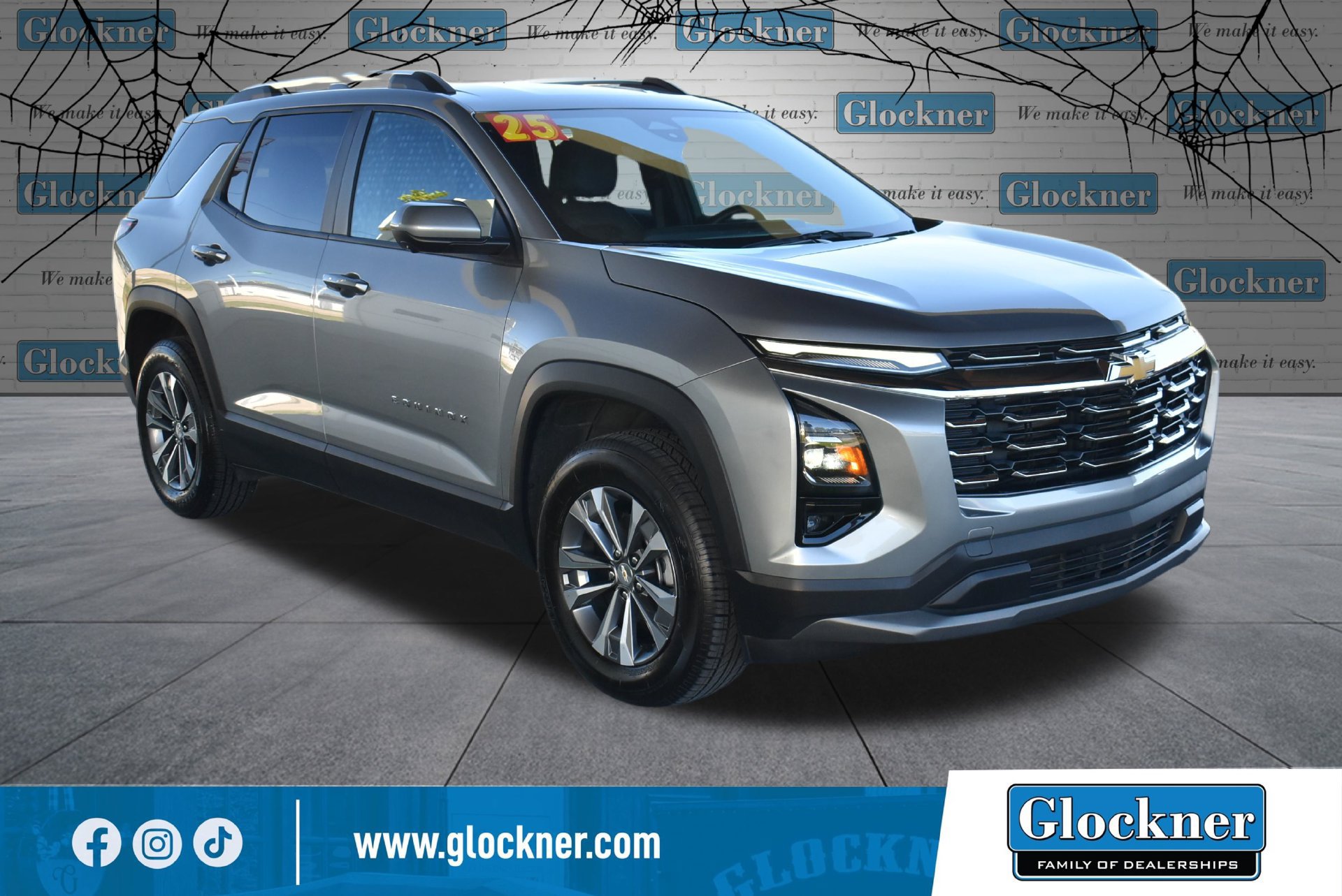 Used 2025 Chevrolet Equinox LT SUV