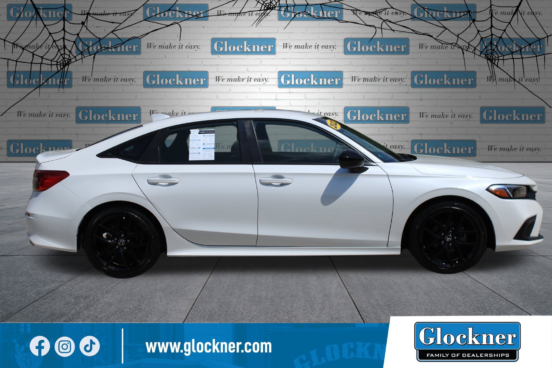 Used 2023 Honda Civic Sedan Sport Sedan