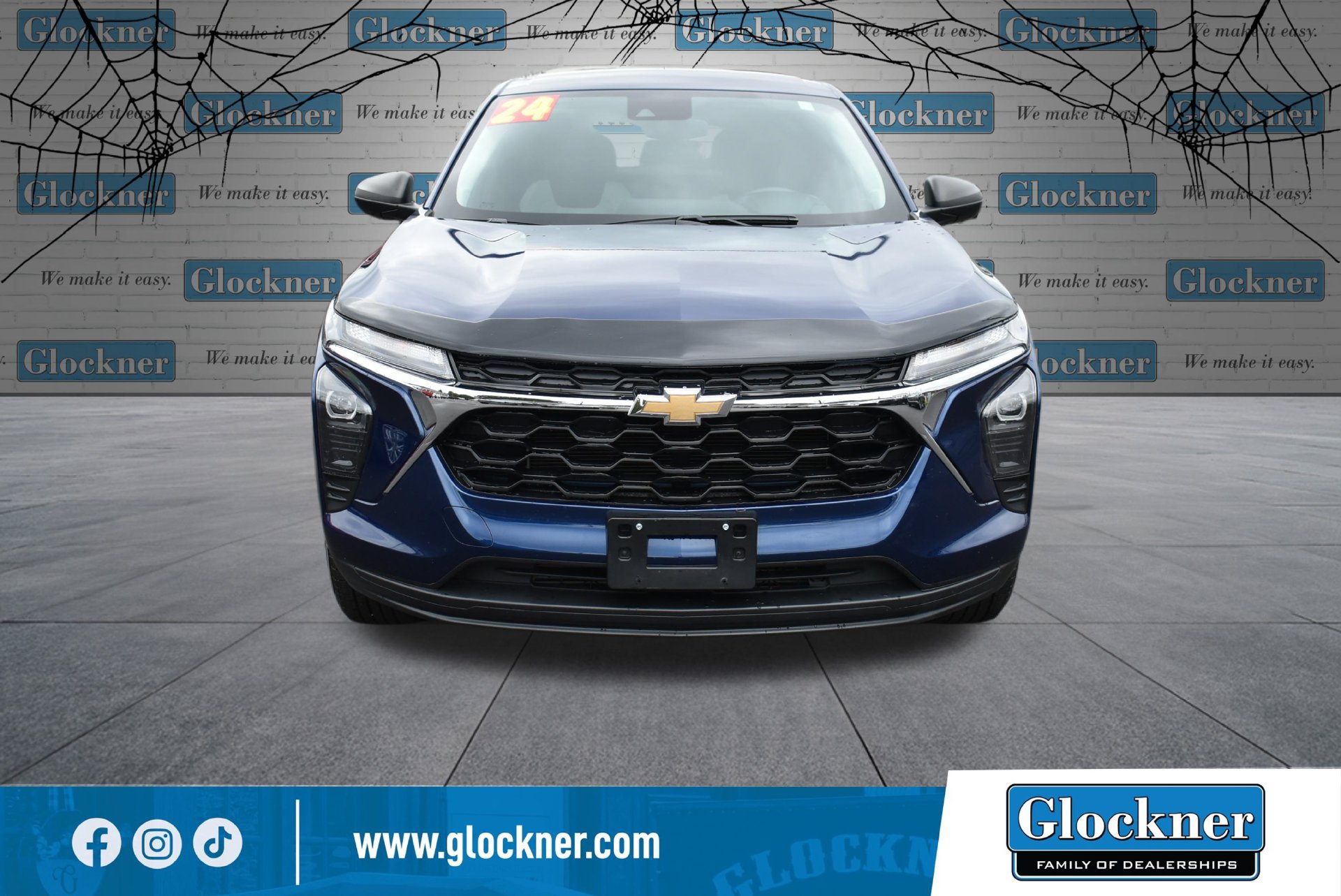 Used 2024 Chevrolet Trax LS SUV