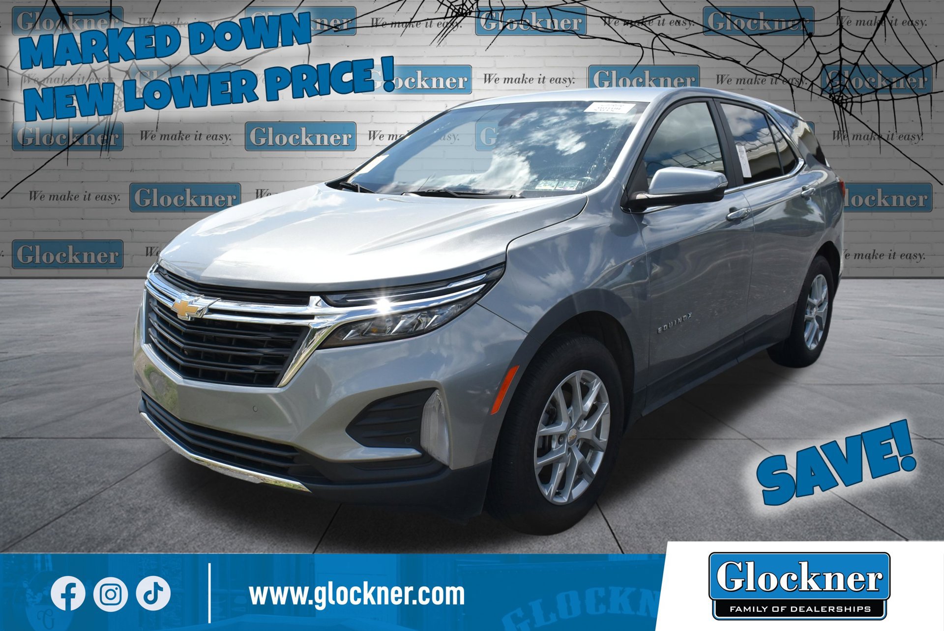 2024 Chevrolet Equinox LT SUV