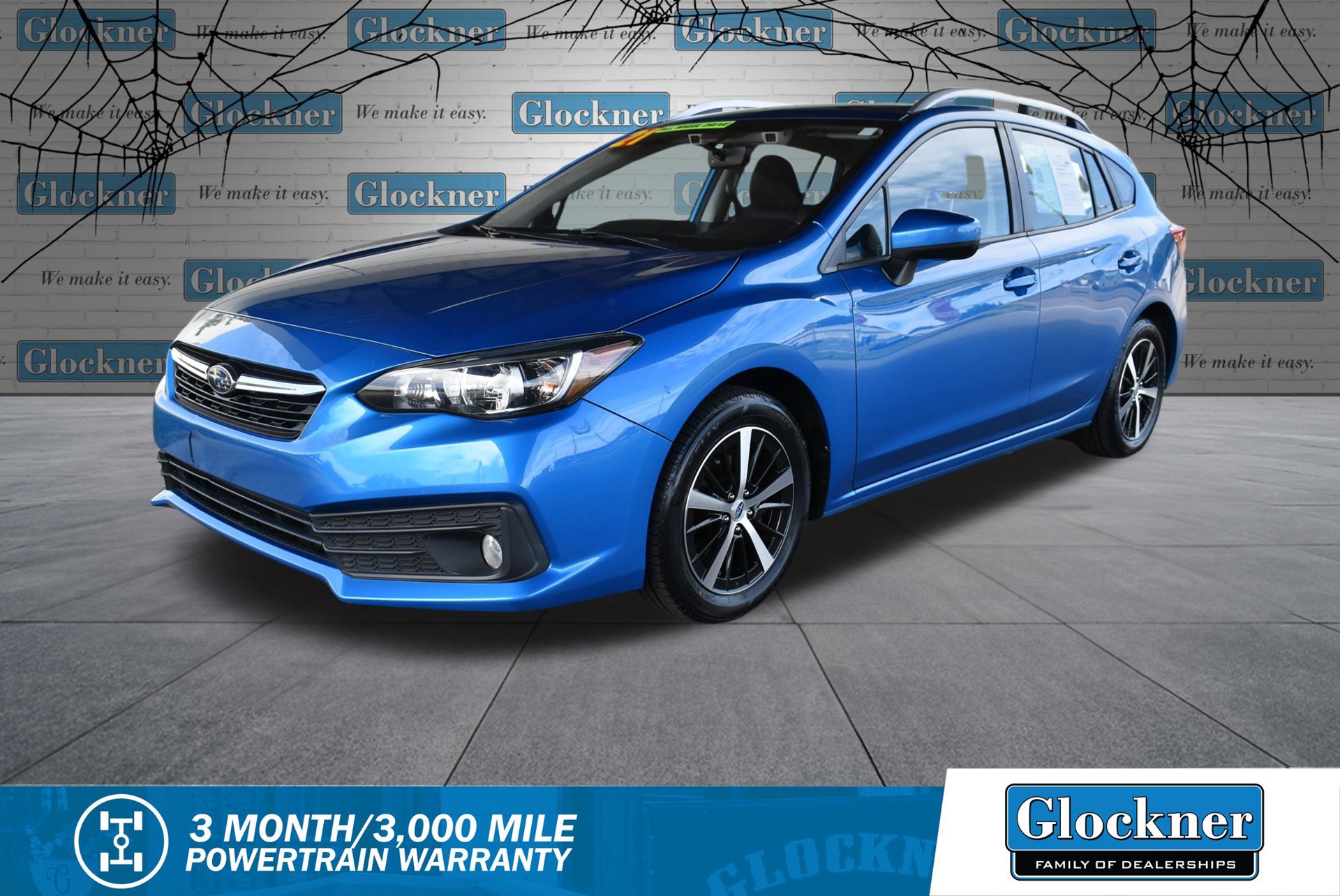 2021 Subaru Impreza