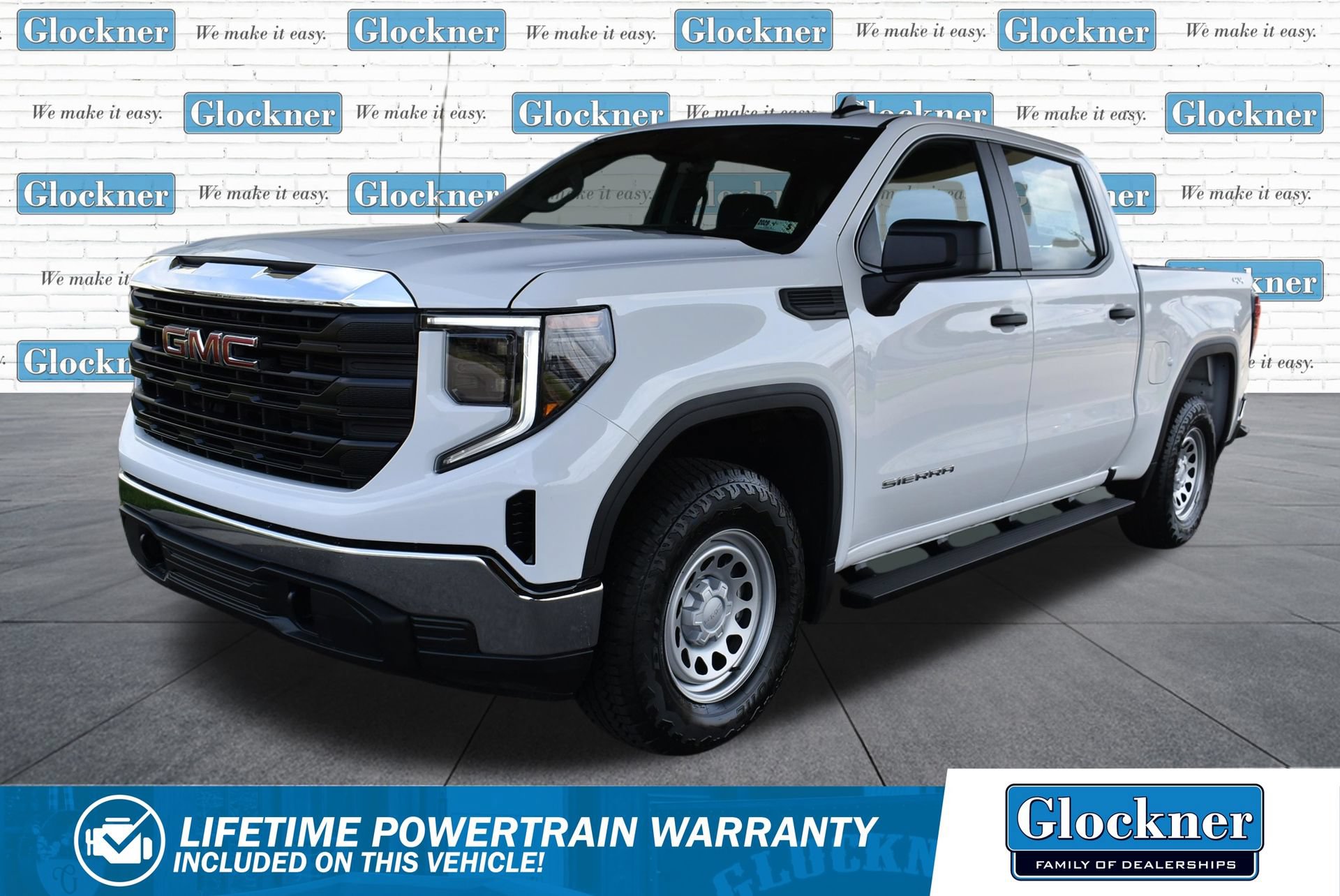 2026 GMC Sierra 1500 Pro