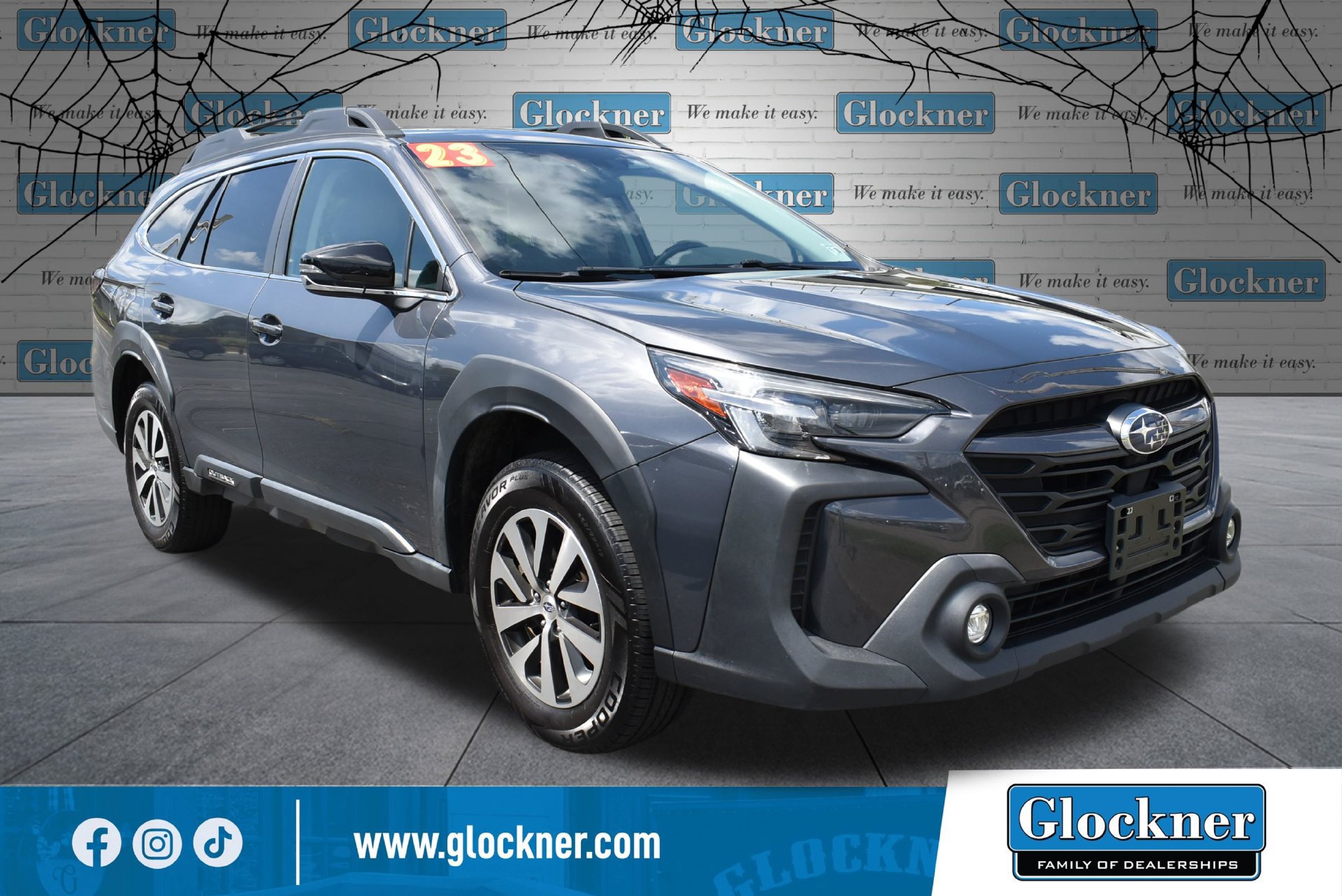 Used 2023 Subaru Outback Premium SUV