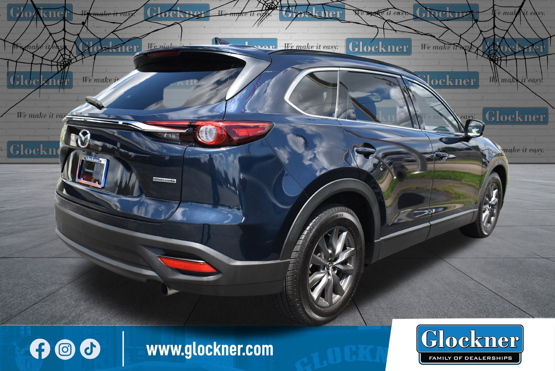 Used 2023 Mazda CX-9 Touring SUV