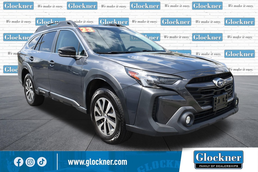 Used 2023 Subaru Outback Premium SUV