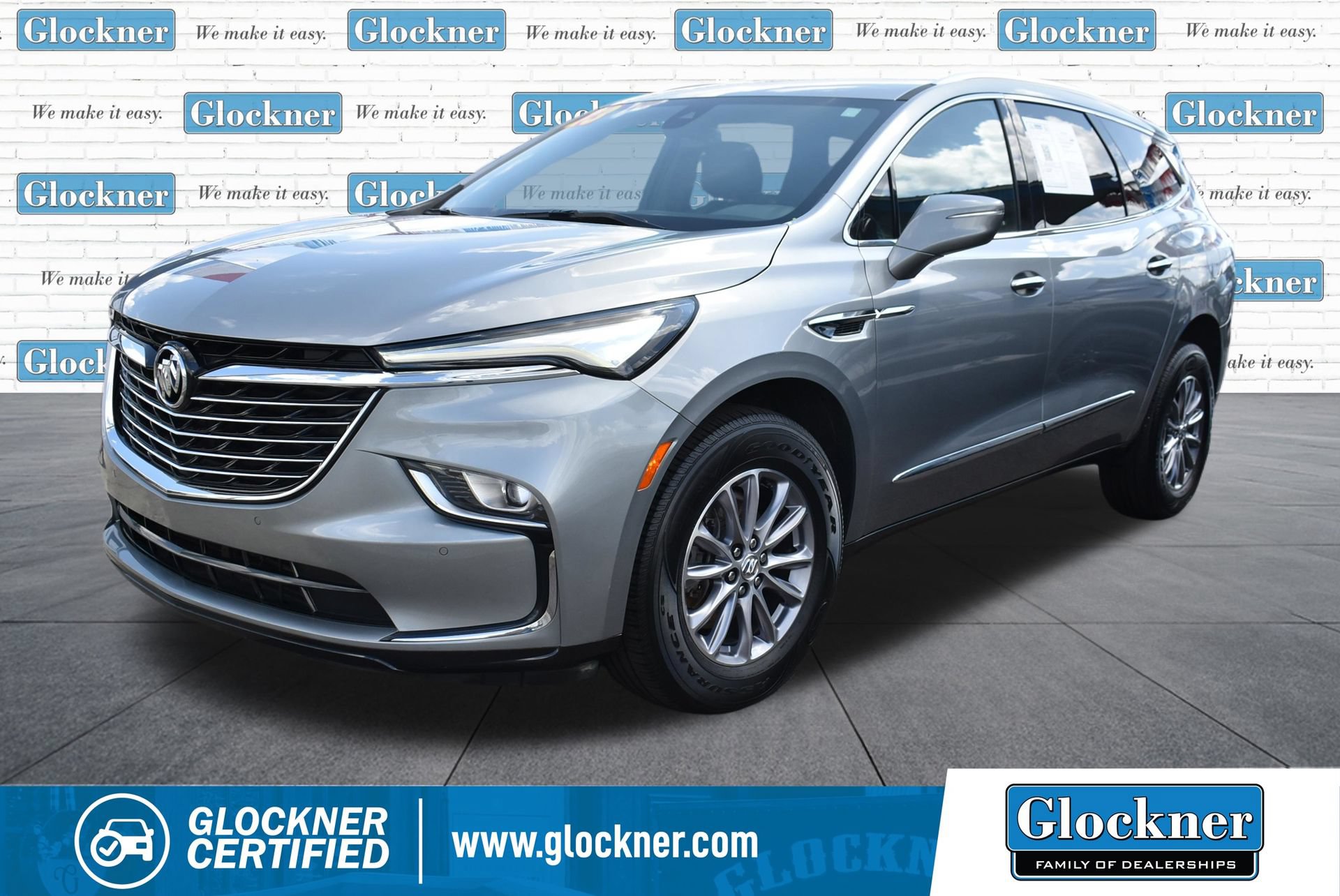 2023 Buick Enclave