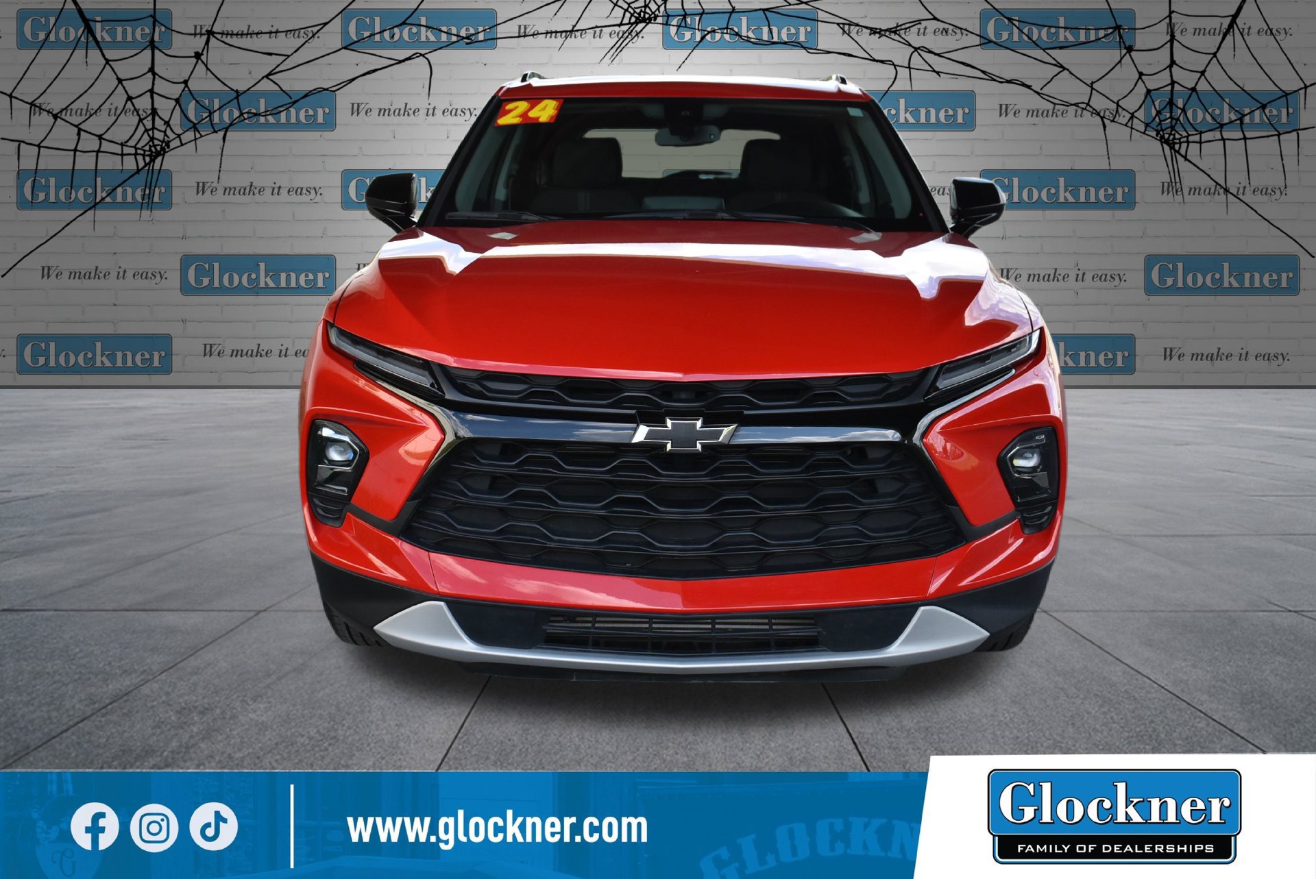 Used 2024 Chevrolet Blazer 2LT SUV