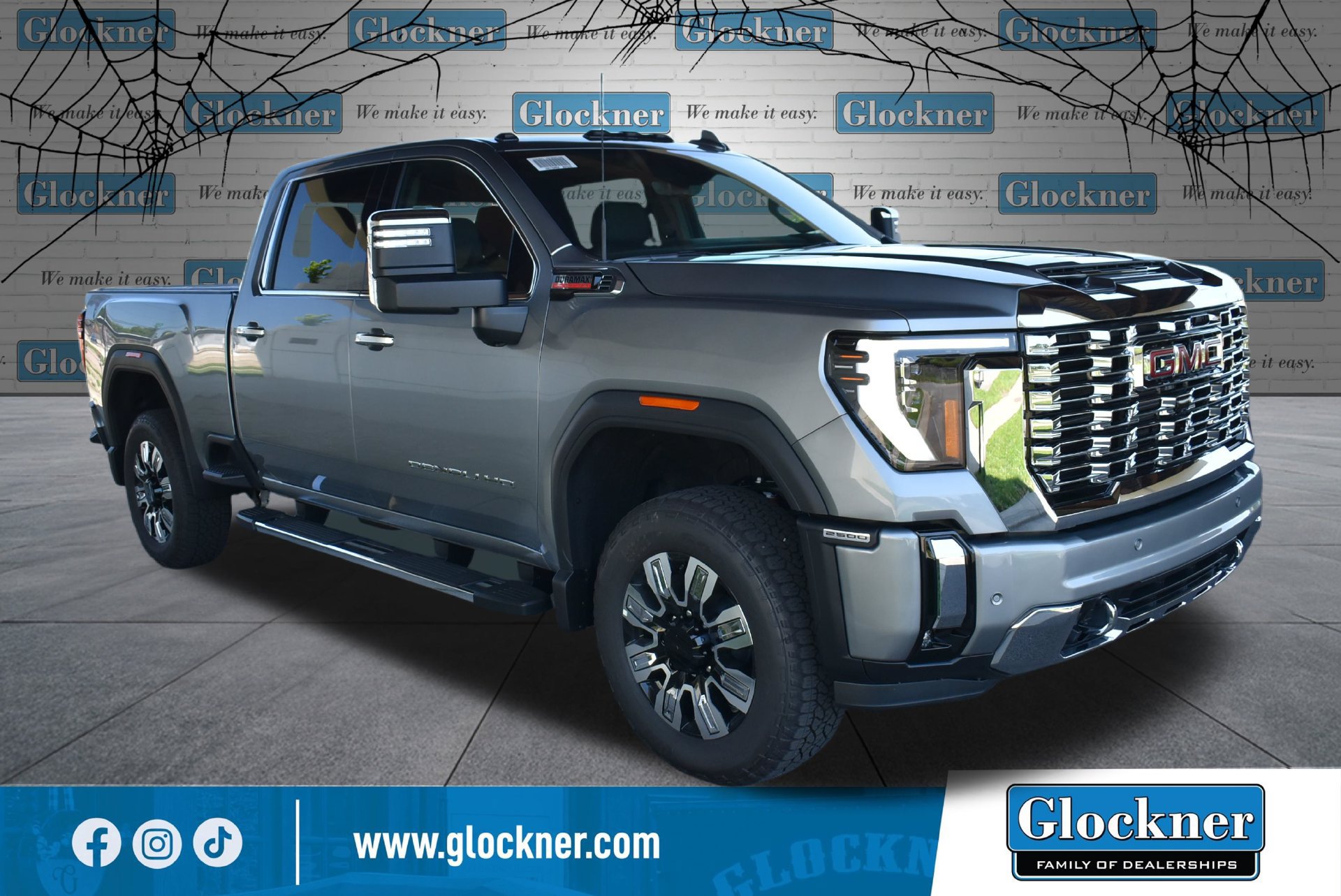 New 2026 GMC Sierra 2500 HD Denali Truck