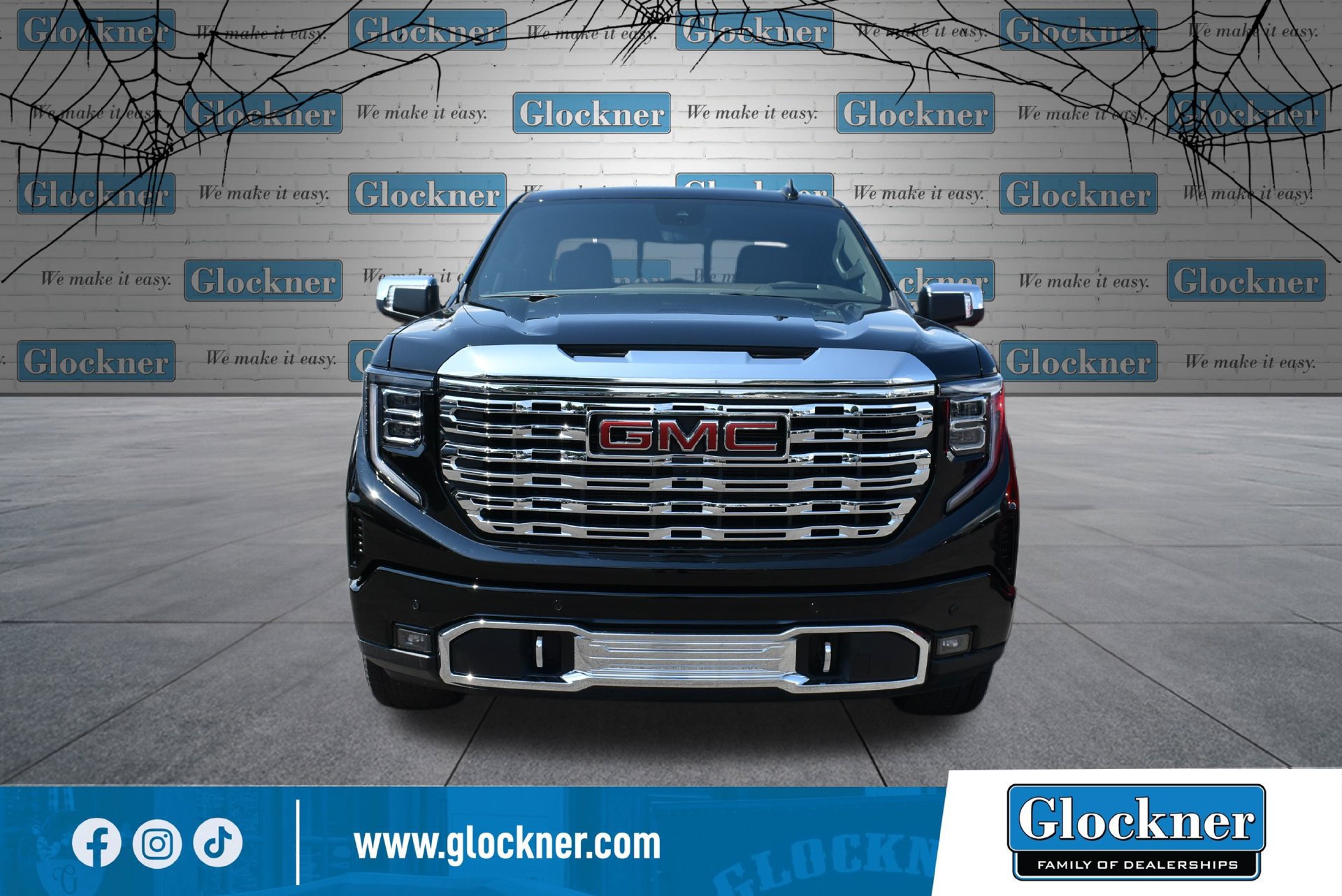 New 2026 GMC Sierra 1500 Denali Truck