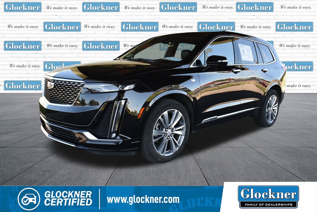 Used 2023 CADILLAC XT6 FWD Premium Luxury SUV