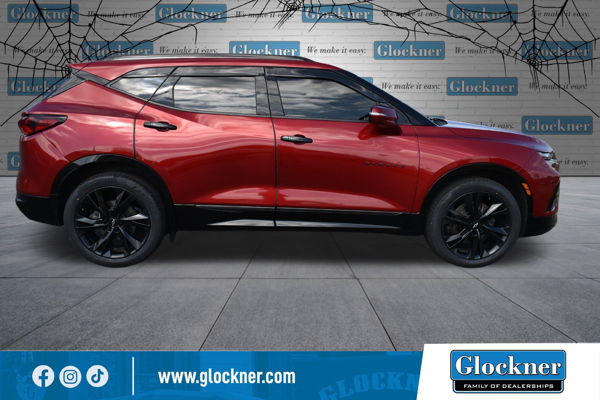 Used 2021 Chevrolet Blazer RS SUV