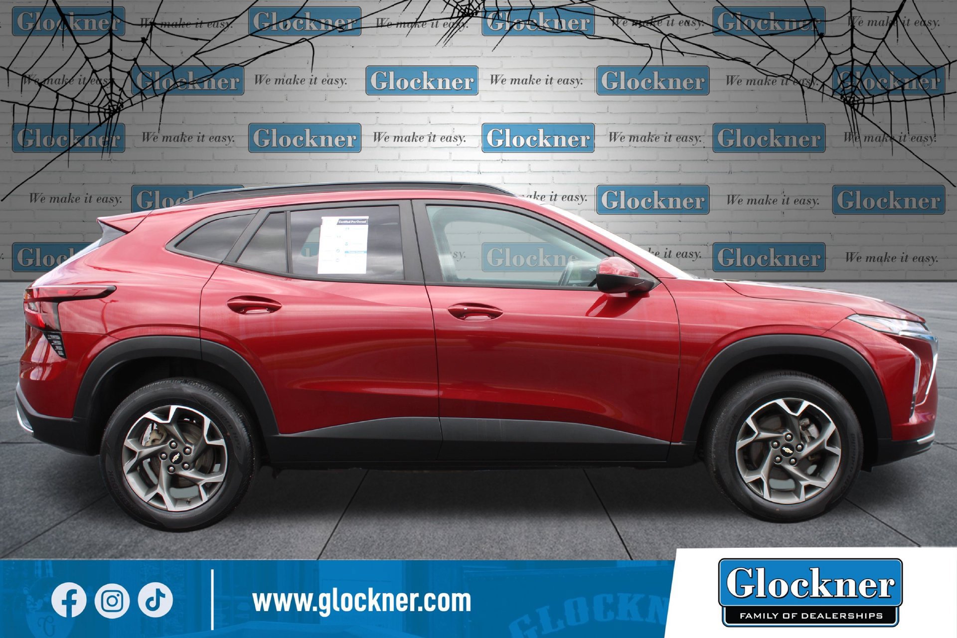Used 2024 Chevrolet Trax LT SUV
