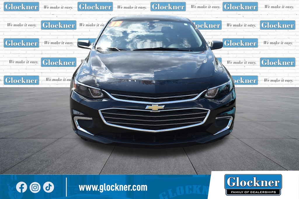 Used 2018 Chevrolet Malibu LS Sedan