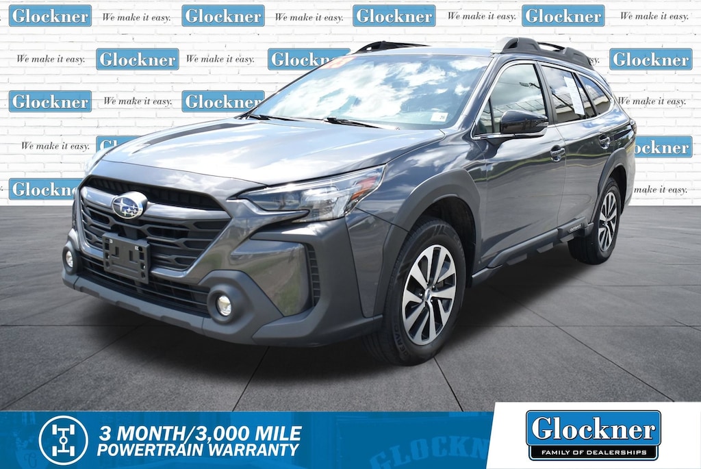 Used 2023 Subaru Outback Premium SUV