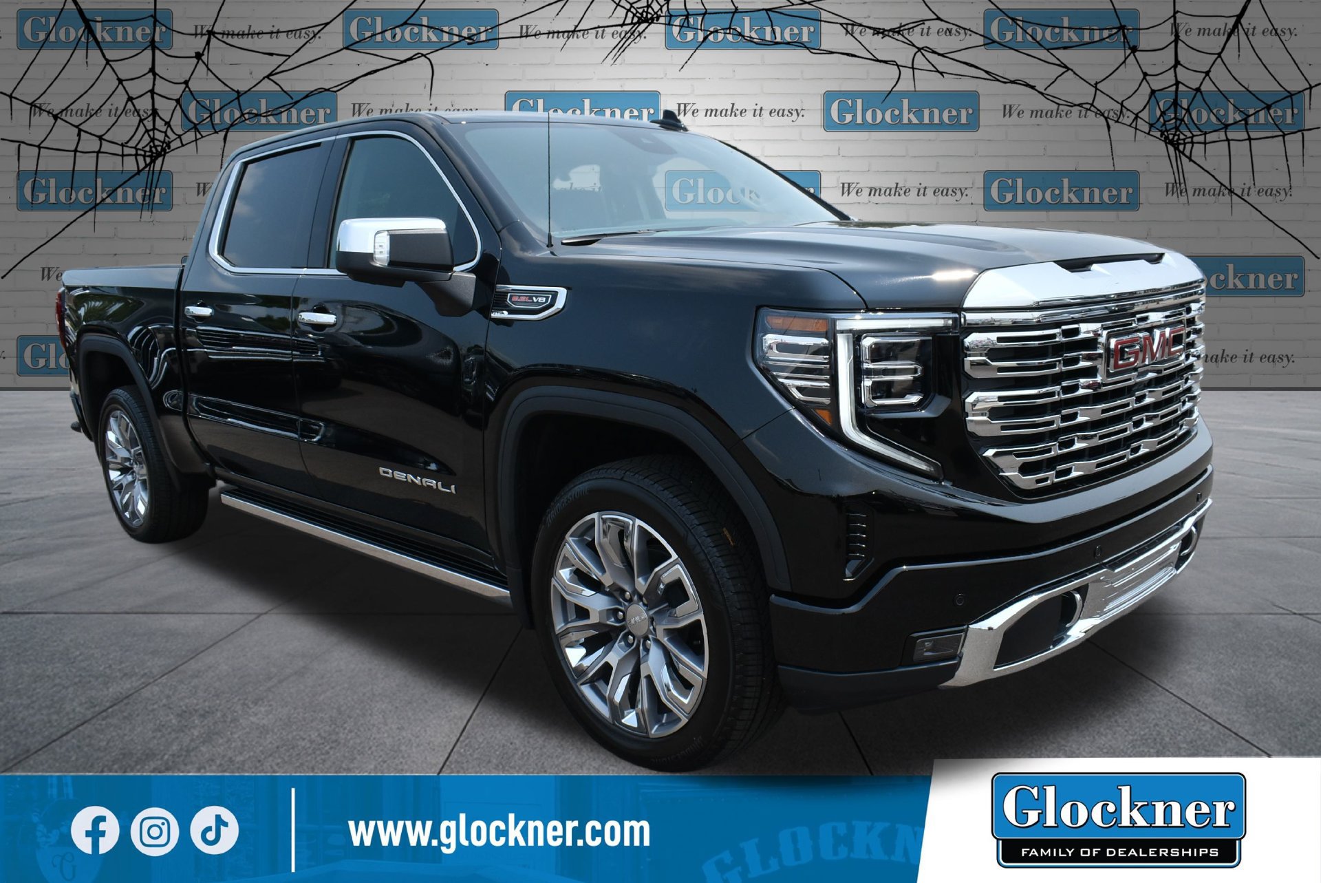 New 2026 GMC Sierra 1500 Denali Truck