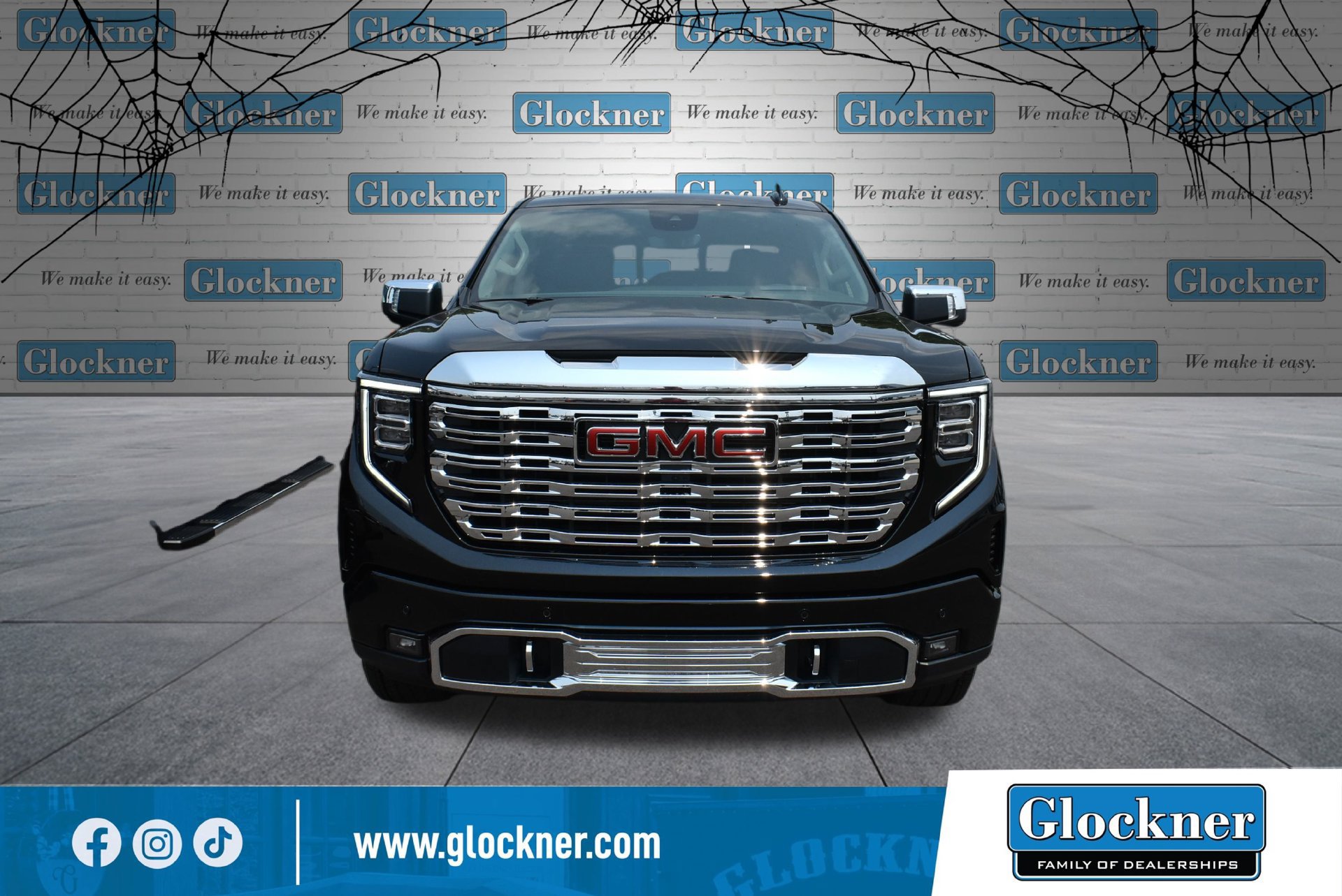 New 2026 GMC Sierra 1500 Denali Truck