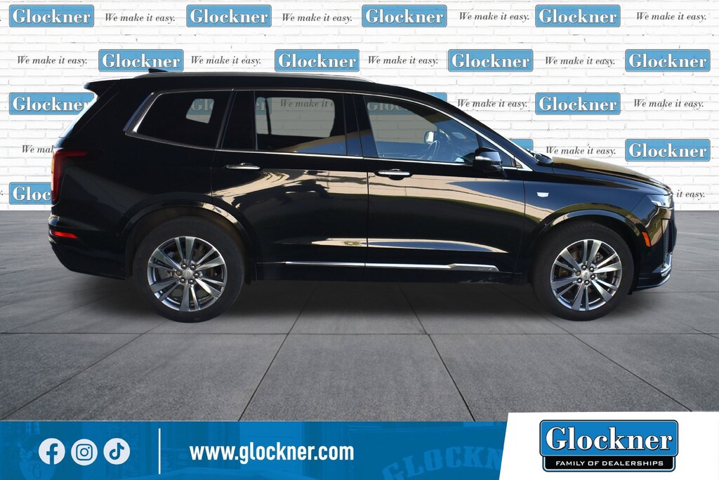 Used 2023 CADILLAC XT6 FWD Premium Luxury SUV