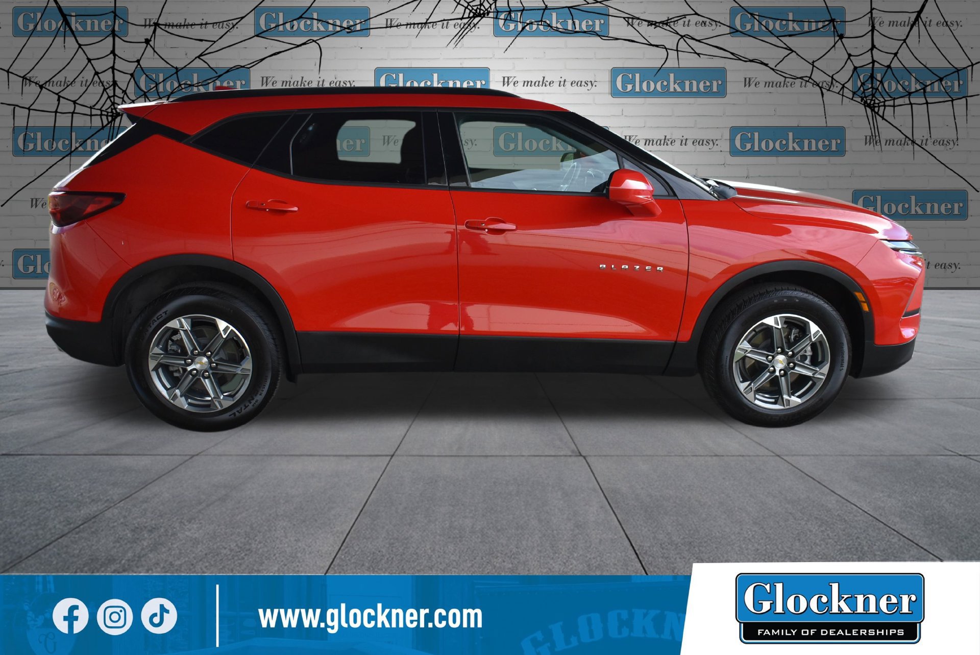 Used 2023 Chevrolet Blazer LT SUV