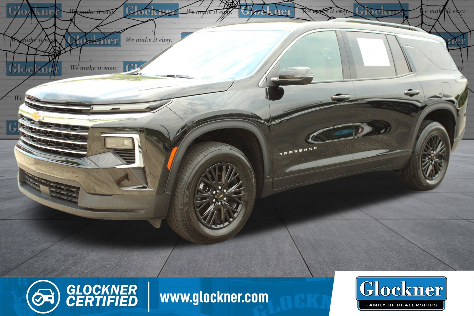 2026 Chevrolet Traverse LT SUV