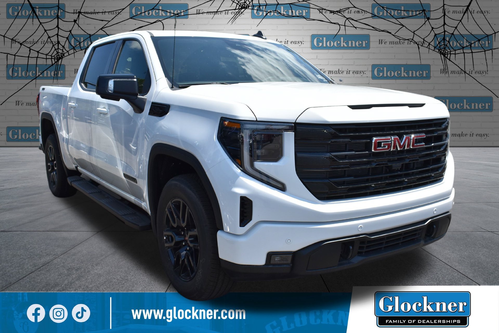 New 2026 GMC Sierra 1500 Elevation Truck