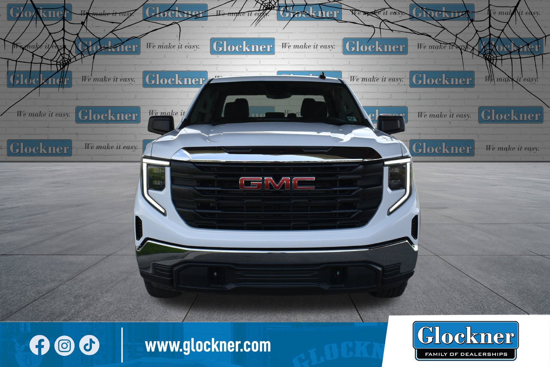 New 2026 GMC Sierra 1500 Pro Truck