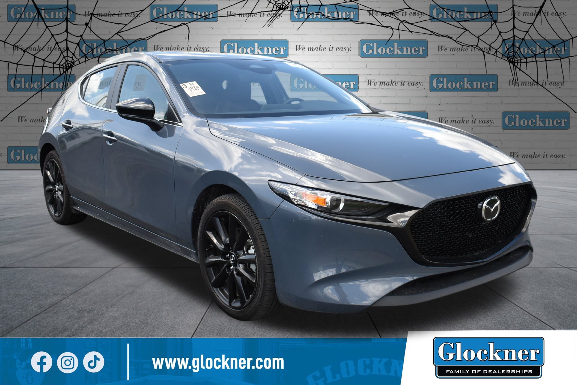 Used 2026 Mazda Mazda3 Hatchback 2.5 S Carbon Edition Hatchback