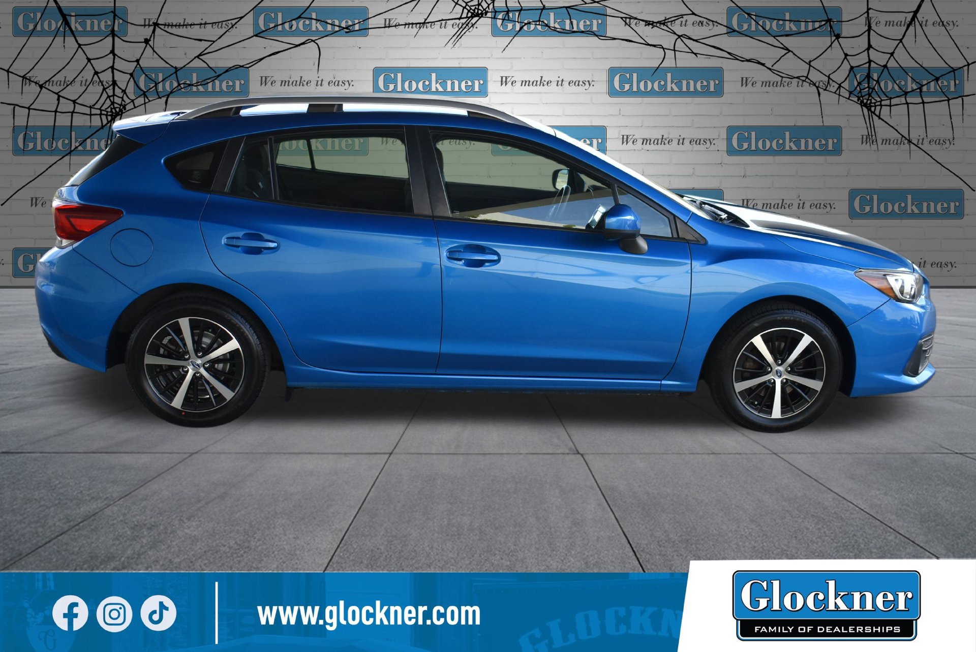 Used 2021 Subaru Impreza Premium 5-Door