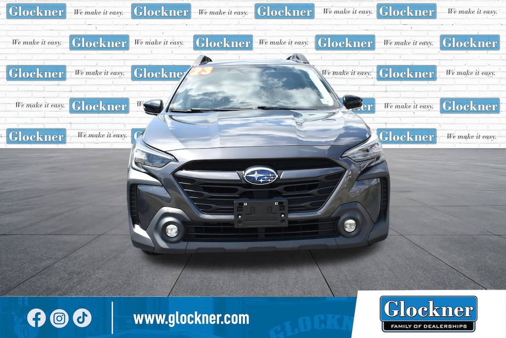 Used 2023 Subaru Outback Premium SUV