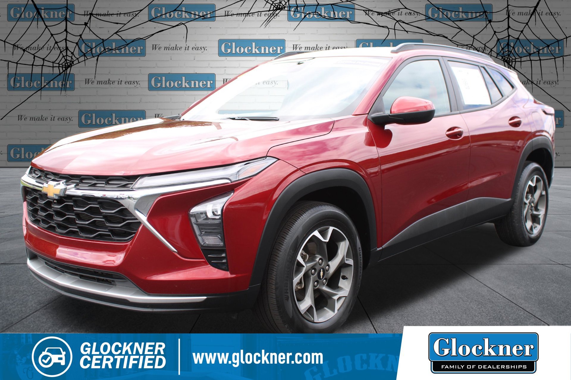 Used 2024 Chevrolet Trax LT SUV