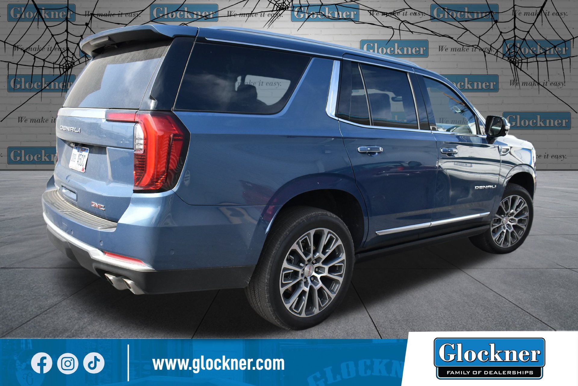 Used 2026 GMC Yukon Denali SUV