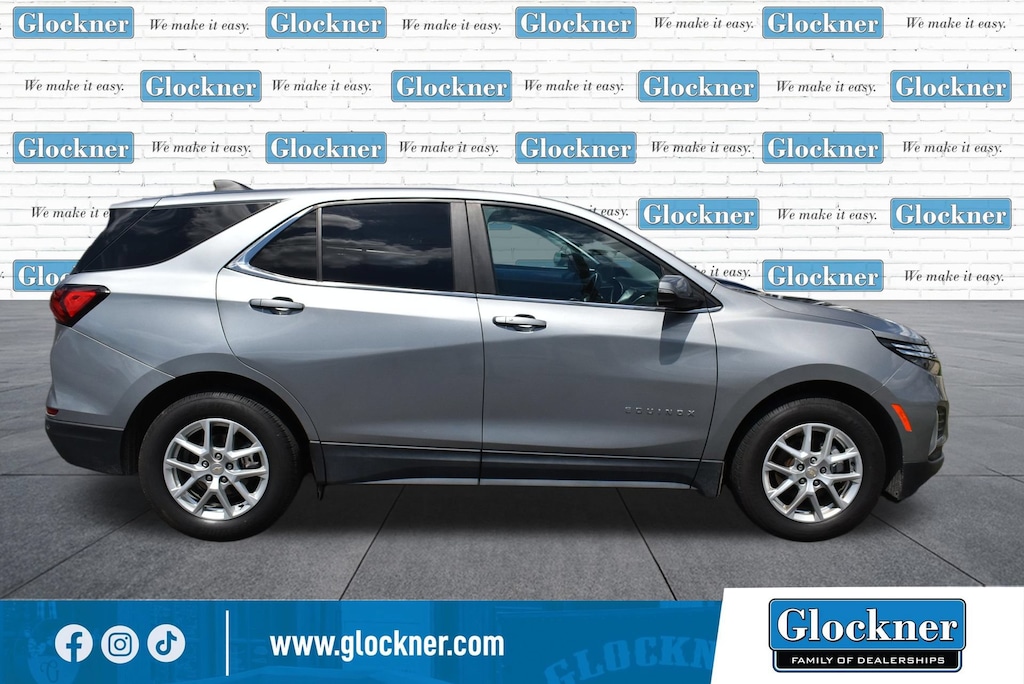 Used 2024 Chevrolet Equinox LT SUV