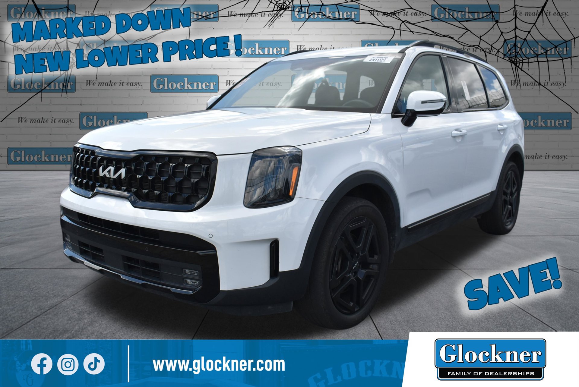 2024 Kia Telluride SX X-Line