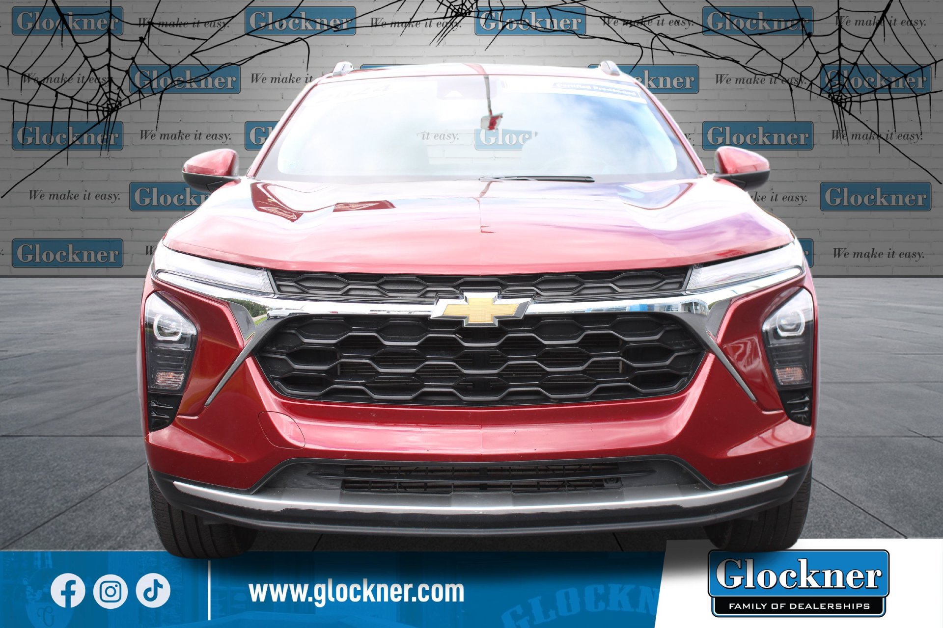 Used 2024 Chevrolet Trax LT SUV