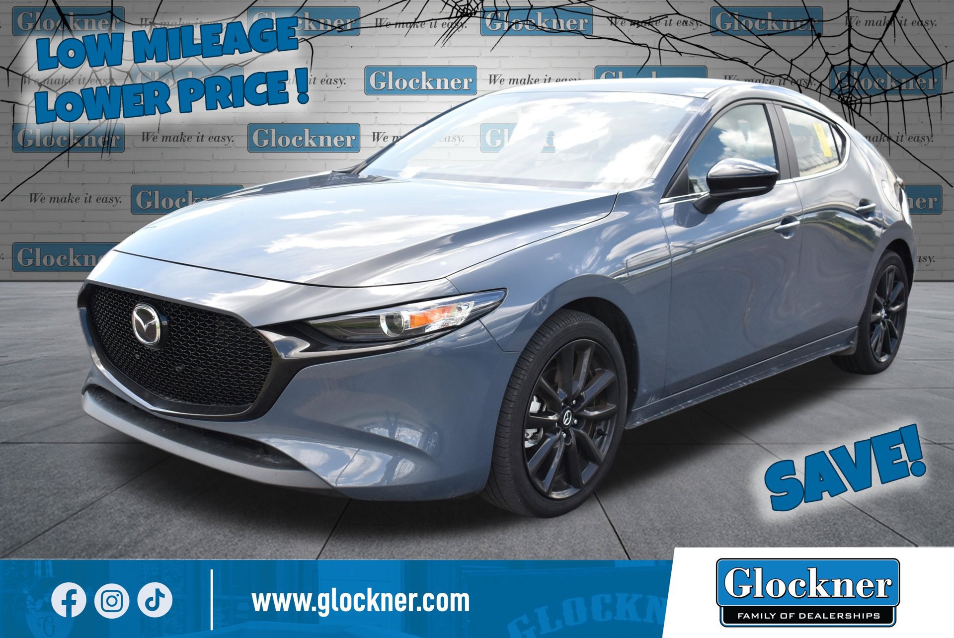 2026 Mazda Mazda3 Hatchback 2.5 S Carbon Edition Hatchback