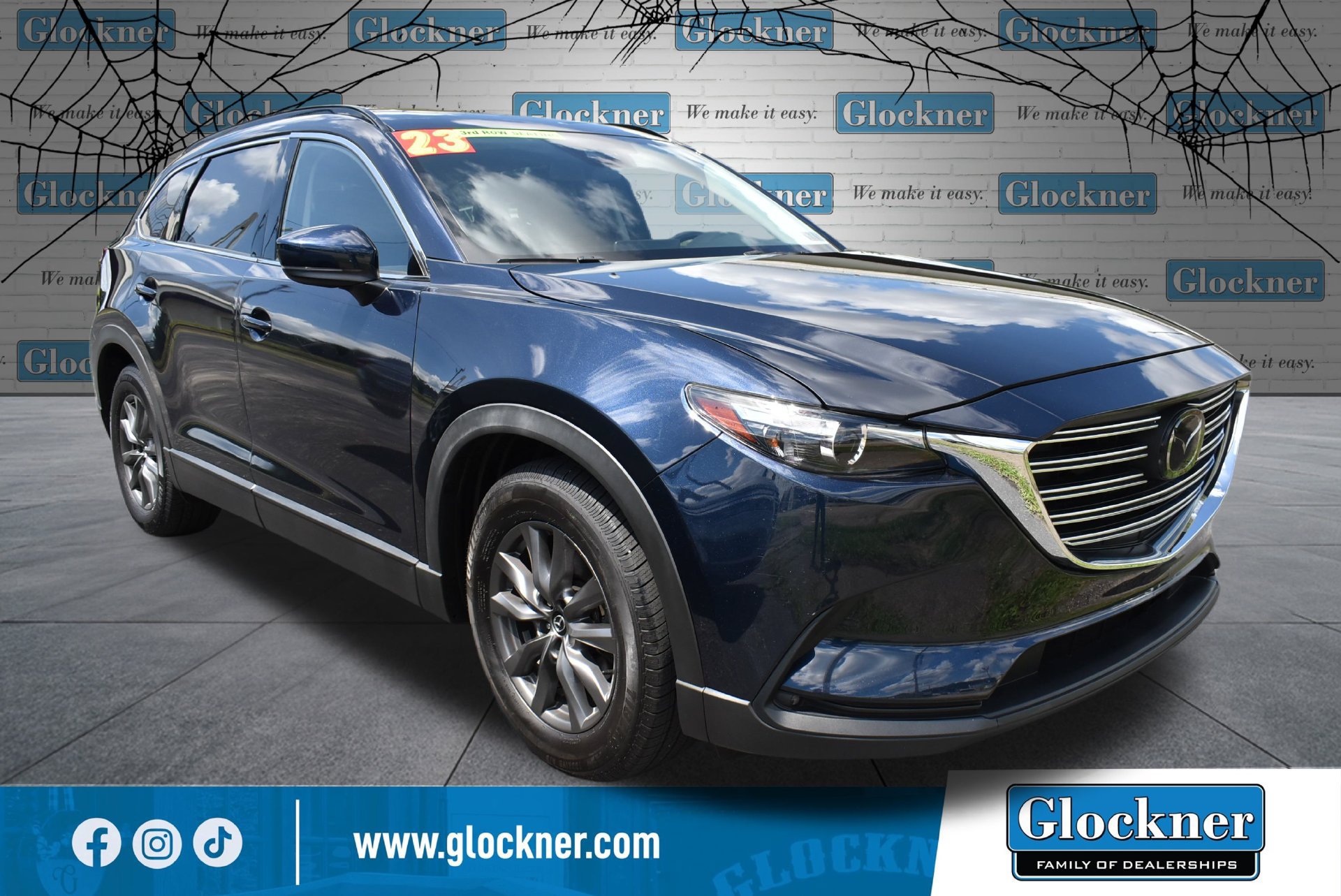 Used 2023 Mazda CX-9 Touring SUV