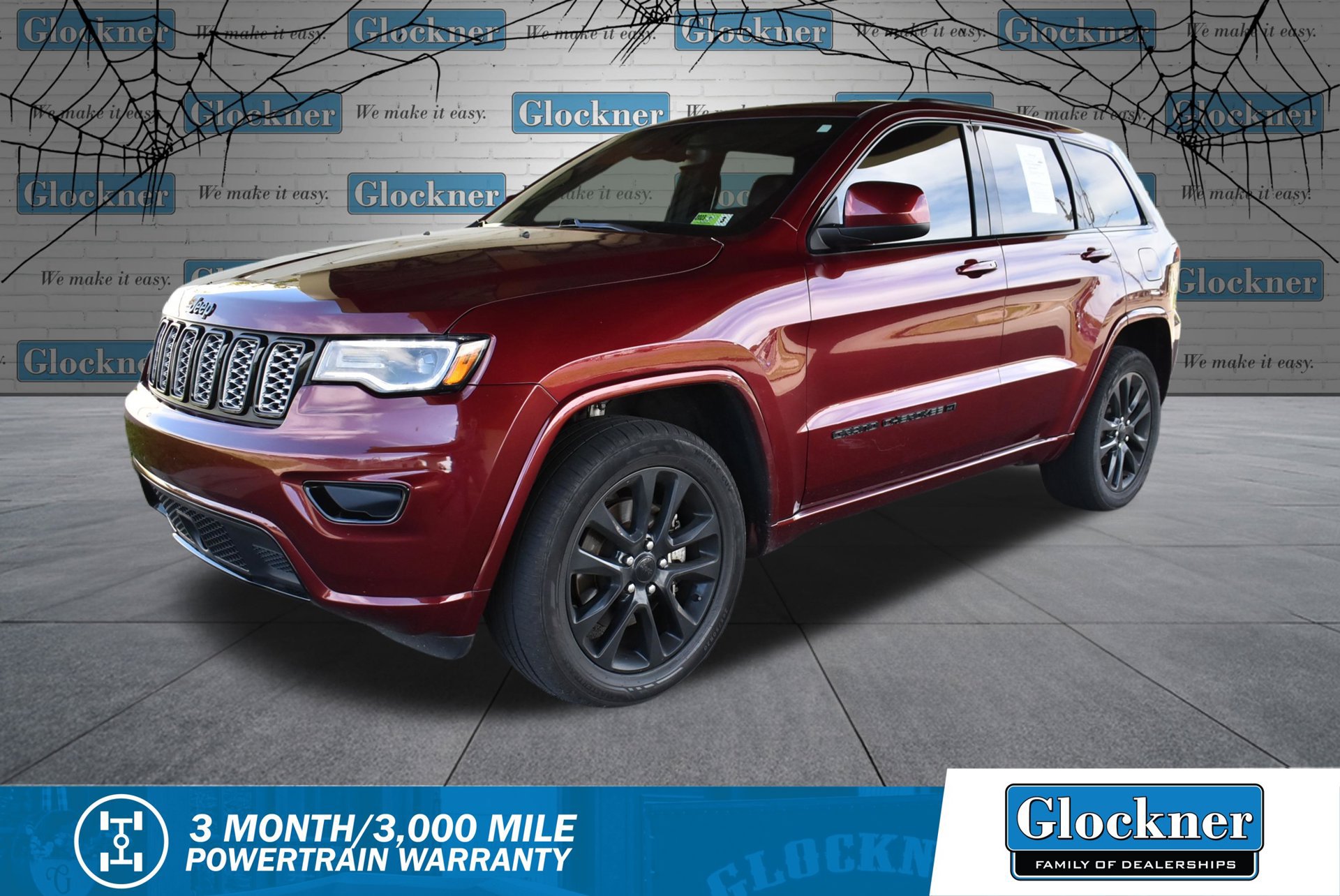 2022 Jeep Grand Cherokee WK