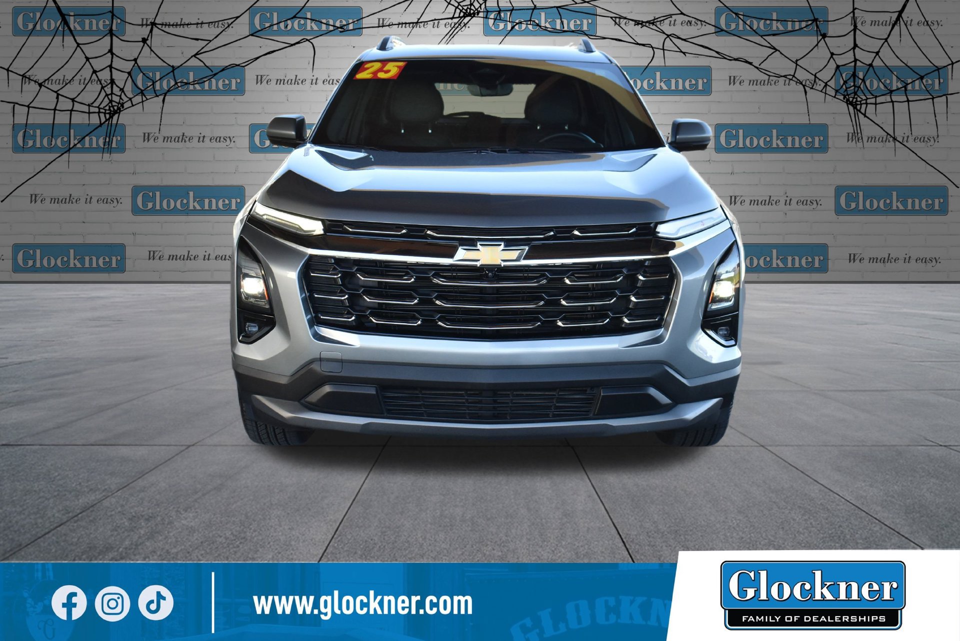 Used 2025 Chevrolet Equinox LT SUV
