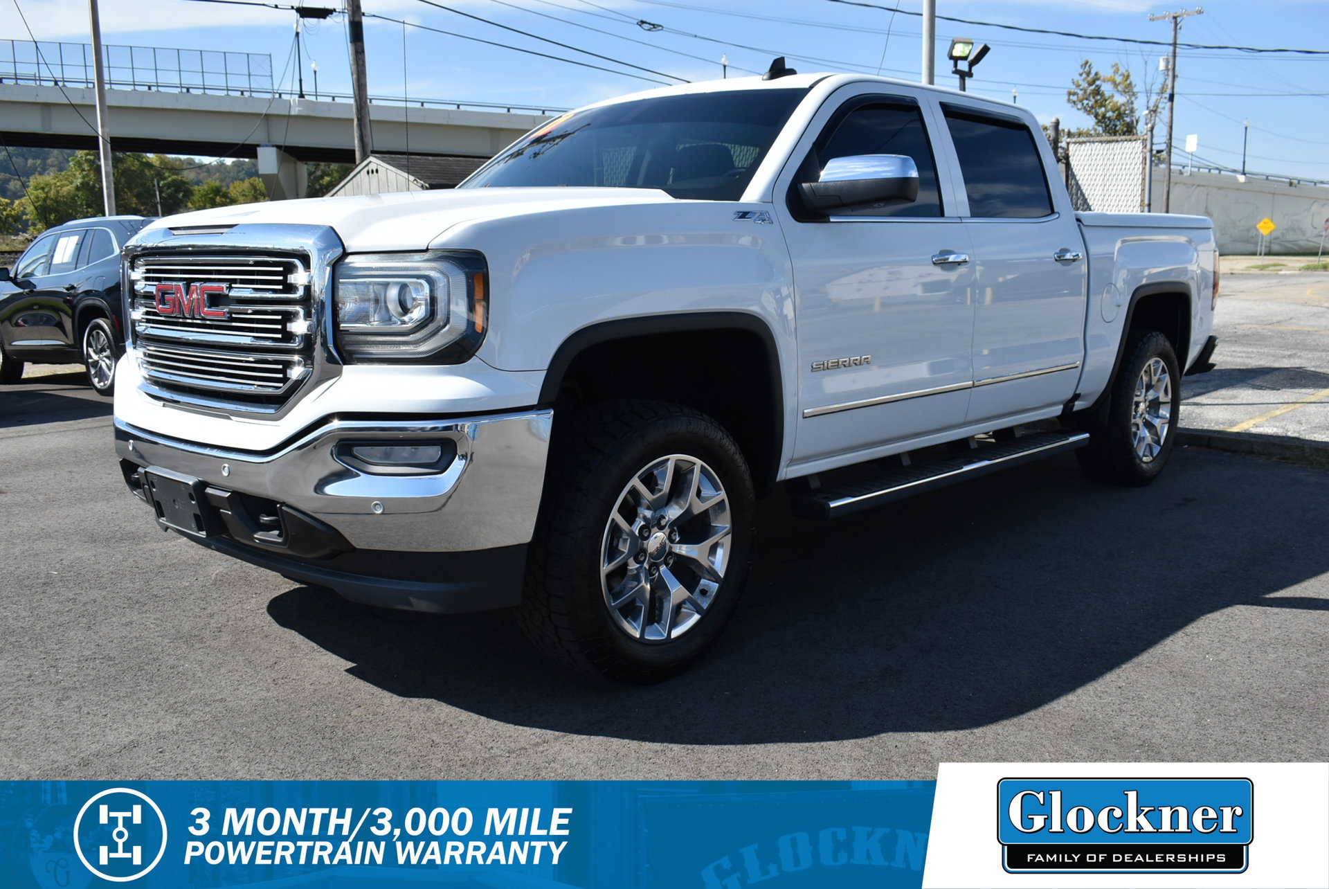 2017 GMC Sierra 1500
