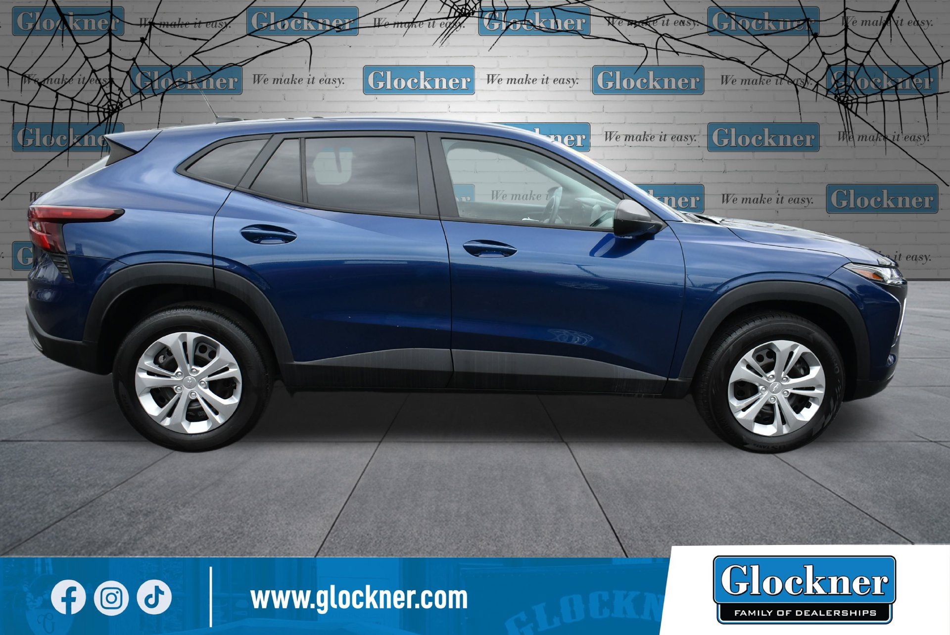Used 2024 Chevrolet Trax LS SUV