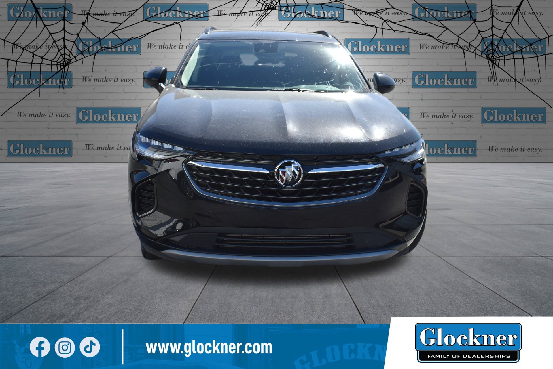 Used 2023 Buick Envision Preferred SUV